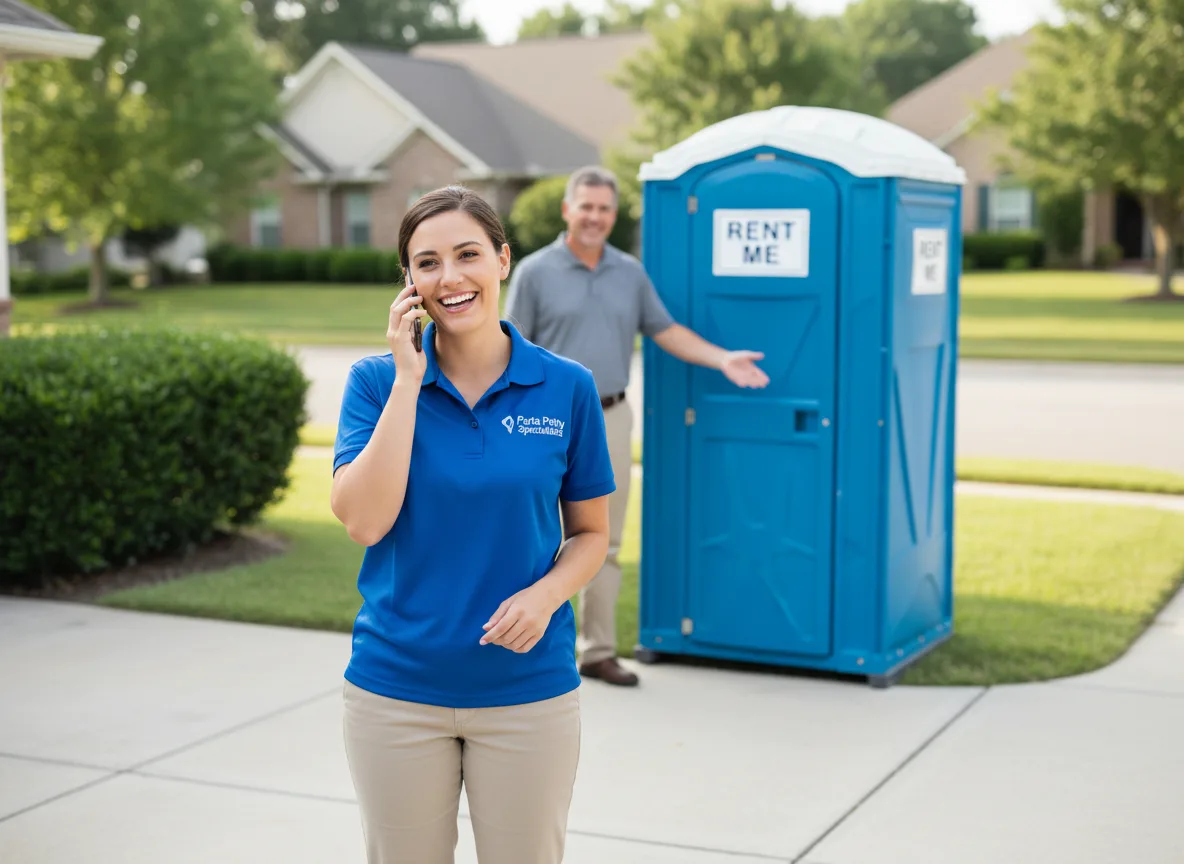 Portable Toilet Rental Vienna, OH FAQs