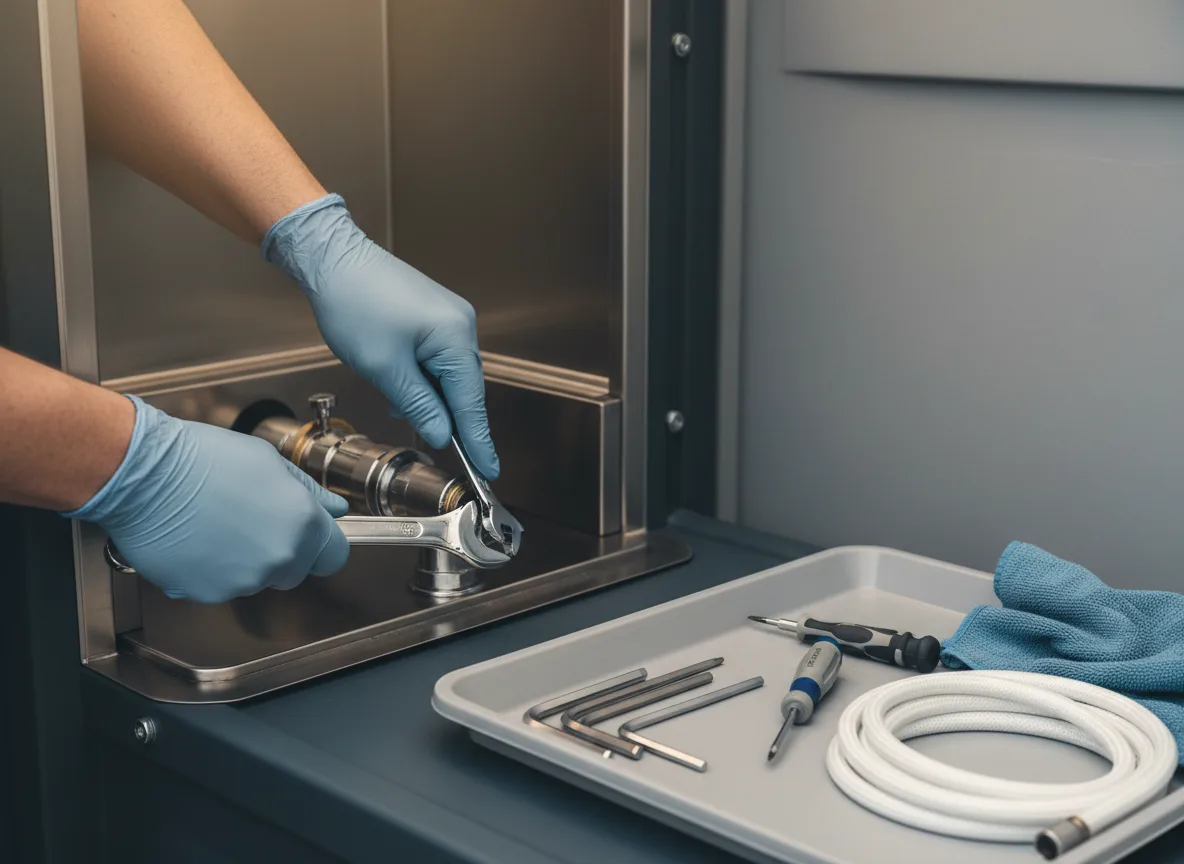 Why choose Portable Toilet Rental in Vienna, OH